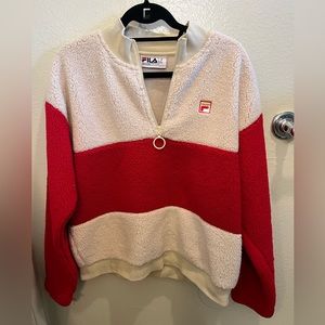 Fila Quarter Zip